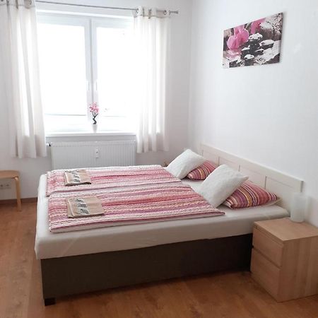 Apartman Bratislava City & Parking Extérieur photo