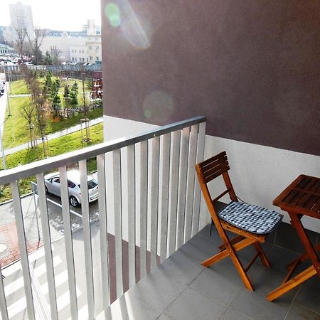 Apartman Bratislava City & Parking Extérieur photo