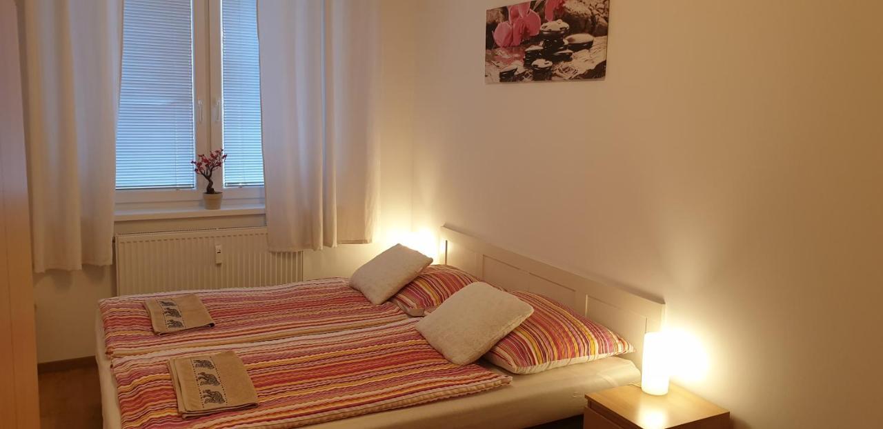 Apartman Bratislava City & Parking Extérieur photo