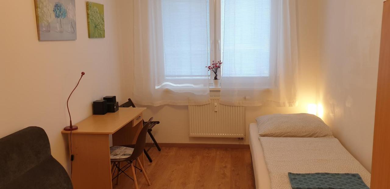 Apartman Bratislava City & Parking Extérieur photo