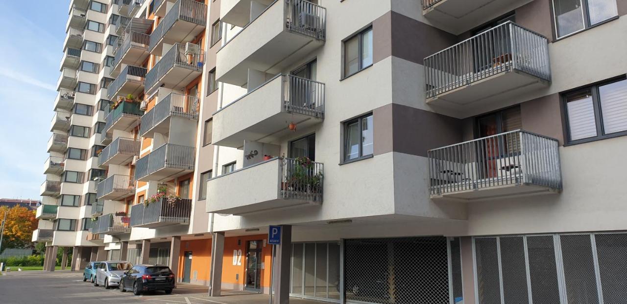 Apartman Bratislava City & Parking Extérieur photo