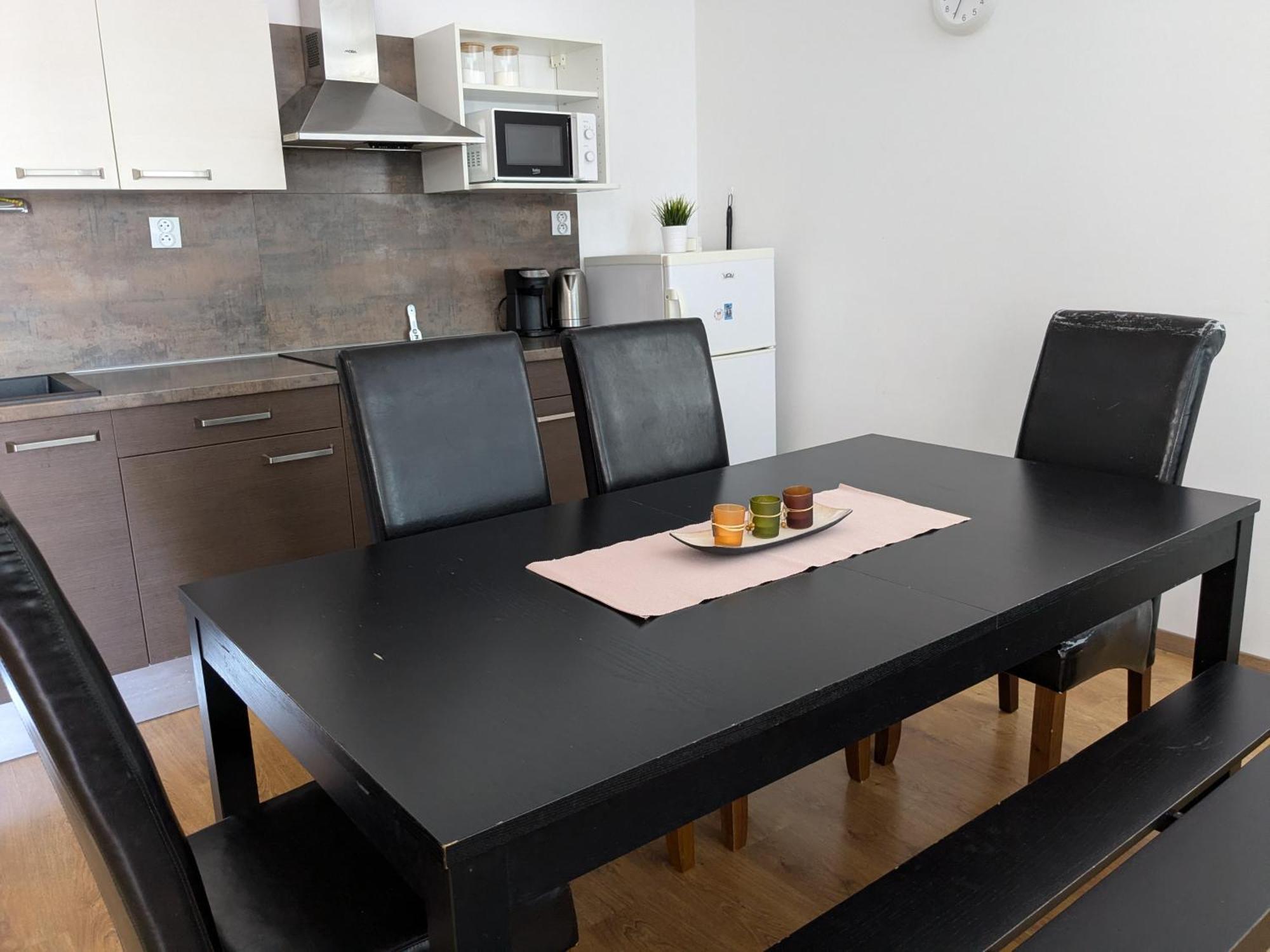 Apartman Bratislava City & Parking Extérieur photo