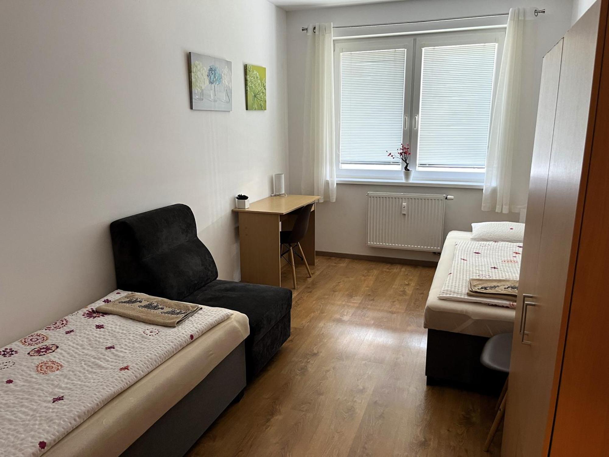 Apartman Bratislava City & Parking Extérieur photo