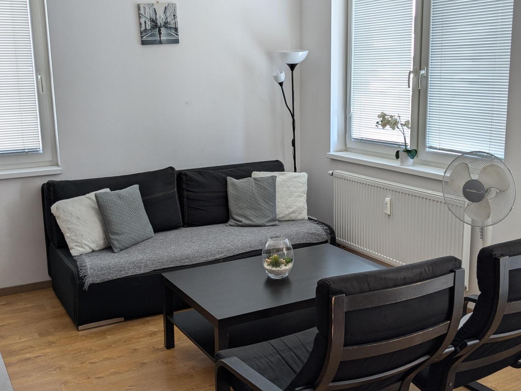 Apartman Bratislava City & Parking Extérieur photo